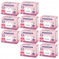 Filtr Wkład filtrujący AQUAPHOR MAXFOR+ Mg z magnezem 10 szt.