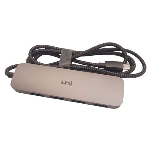 HUB Rozgałęźnik Adapter 4x USB 3.0 na USB C 1,2m na Arena.pl