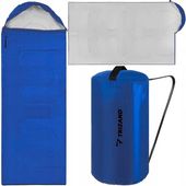 Śpiwór - niebieski S10249