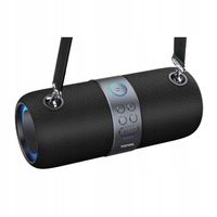 Głośnik bezprzewodowy Tonsil Party Pro czarny 14 W