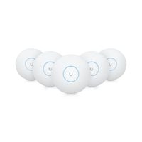 Ubiquiti 5 Pack - Ceiling-mounted WiFi