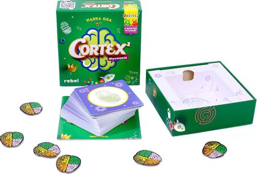 Gra Cortex dla dzieci 2 na Arena.pl