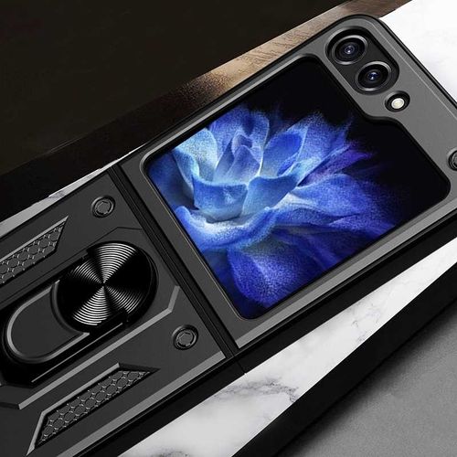 Spacecase Camring Galaxy Z Flip 5 Black na Arena.pl