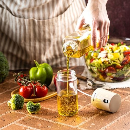 szklany rozpylacz 250ml do octu i oliwy kinghoff kh-2005 na Arena.pl