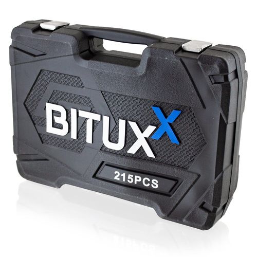 Zestaw narzędzi 215 elementów na Arena.pl