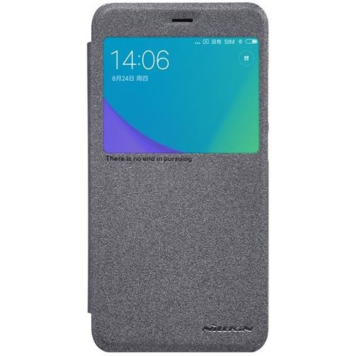Etui Nillkin Sparkle Xiaomi Redmi Note 5A - Navy na Arena.pl