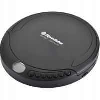 Odtwarzacz CD Roadstar PCD-498MP czarny