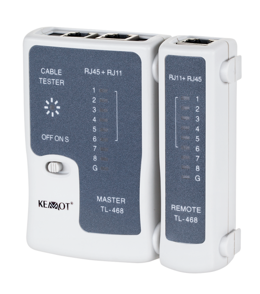 NAR0167 Tester do kabli TL-468 zdjęcie 1