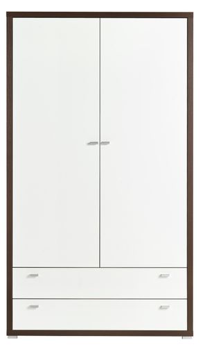 Komoda KENDO K3 2D białe połysk na Arena.pl