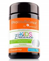 Probiotyk dla Dzieci ALINESS PROBIOBALANCE Kids Balance 30 kaps Suplement