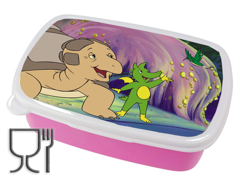 Pojemnik śniadaniowy Tabaluga na Arena.pl