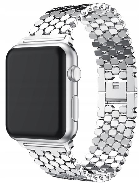BRANSOLETKA PASEK Apple Watch 1 2 3 / 38mm + SZKŁO zdjęcie 1