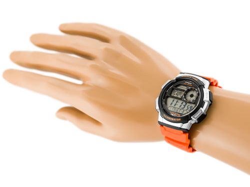 CASIO AE-1000W 4BV (zd073d) - WORLD TIME na Arena.pl