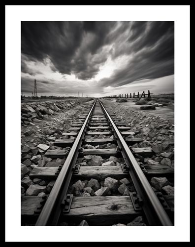 Plakat 30x40cm Podróż w Nieznane na Arena.pl