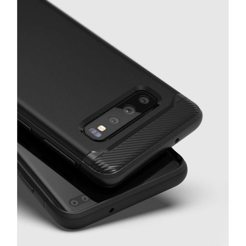 RINGKE ONYX - Samsung Galaxy S10+ - BLACK na Arena.pl