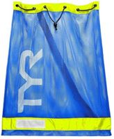 Worek pływacki unisex Tyr Alliance Mesh Equipment 75l