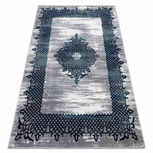 RUG/LU/IONA/FRAME3/BLUE+GREY/160x220 na Arena.pl