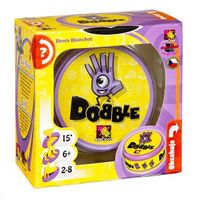 2 x DOBBLE GRA KARCIANA TOWARZYSKA IMPREZOWA RODZINNA DLA DZIECI I DOROSŁYC