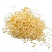 WEŁNA DRZEWNA wypełniacz do paczek sianko 1kg