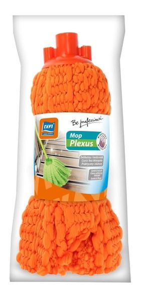 KOŃCÓWKA MOP Z MIKROFIBRY PLEXUS BARDZO MIĘKKI zdjęcie 3
