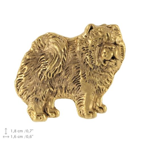 Chow Chow - broszka - 2384 na Arena.pl