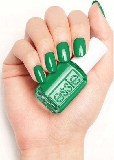 Essie Lakier 905 Grass Never Greener 13,5 Ml zdjęcie 2