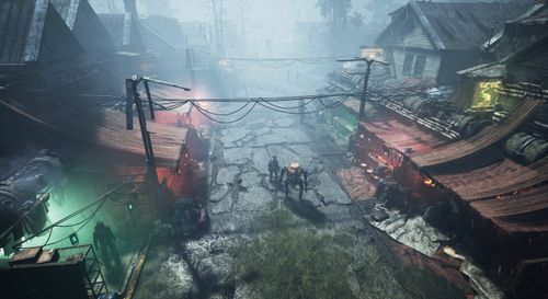 Miasma Chronicles PS5 na Arena.pl