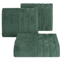 Ręcznik Adore 08 50X90 cm zielony bawełna 500 g miękki i chłonny