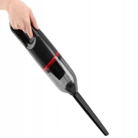 Odkurzacz bezprzewodowy ręczny samochodowy akumulatorowy usb-c