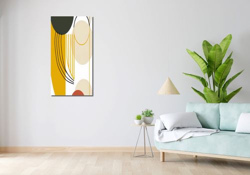 Obraz 50x100cm Jesienne Tańce na Arena.pl