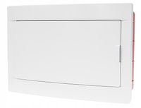SKRZYNKA ELEKTRYCZNA ROZDZIELNIA PODTYNKOWA 1x12 INSTALACYJNA
