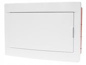 SKRZYNKA ELEKTRYCZNA ROZDZIELNIA PODTYNKOWA 1x12 INSTALACYJNA