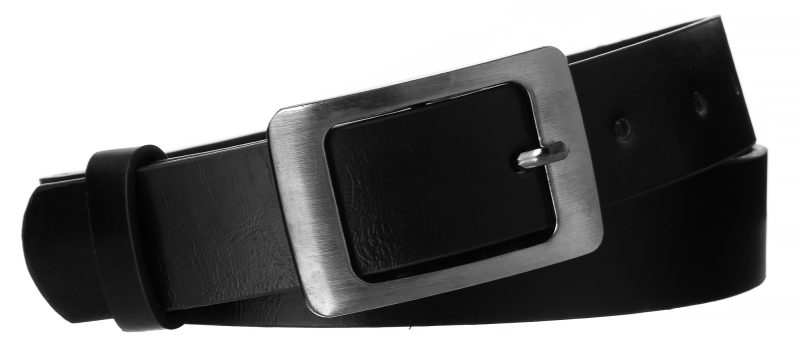 pasek damski pu sbb-cv-3a black 110 zdjęcie 2