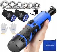 Elektryczny Klucz Akumulatorowa Udarowy Grzechotką