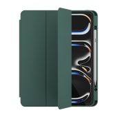 NEXT ONE Etui Rollercase iPad Pro M4 13" green