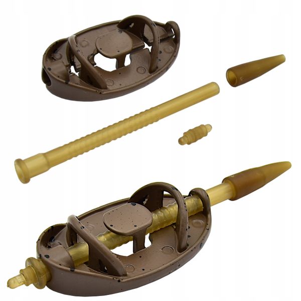 KOSZYK do metody Koszyczek METHOD FEEDER 30 g zdjęcie 1