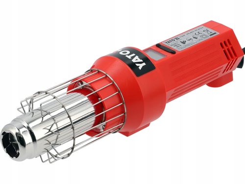 OPALARKA LCD 3000W DO PAPY TERMOZGRZEWALNEJ I PODŁÓG PRZEMYSŁOWYCH na Arena.pl
