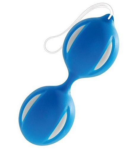 Niebieskie kulki dopochwowe na Arena.pl