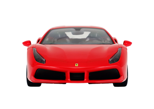 Auto Rastar 1:14 Ferrari 488 GTB Czerwone na Arena.pl