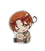 Poduszka Chibi Axis Powers Hetalia - Włochy Północne