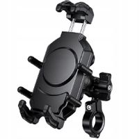 Extremestyle R19 Antywibracyjny Uchwyt Motocyklowy Na Telefon Z Kulką