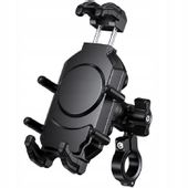 Extremestyle R19 Antywibracyjny Uchwyt Motocyklowy Na Telefon Z Kulką