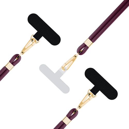 accessories mulberry (gold) - 3mk easyclip elite na Arena.pl
