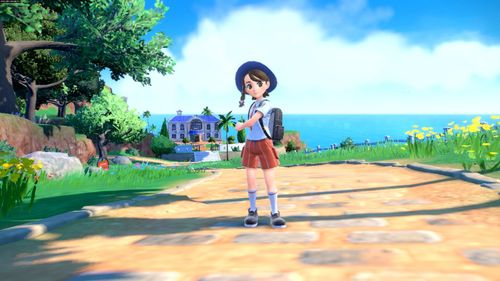 Gra Nintendo Switch Pokémon Violet na Arena.pl