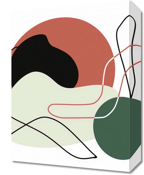 Obraz 30x40cm Płaszczyzny zdjęcie 1