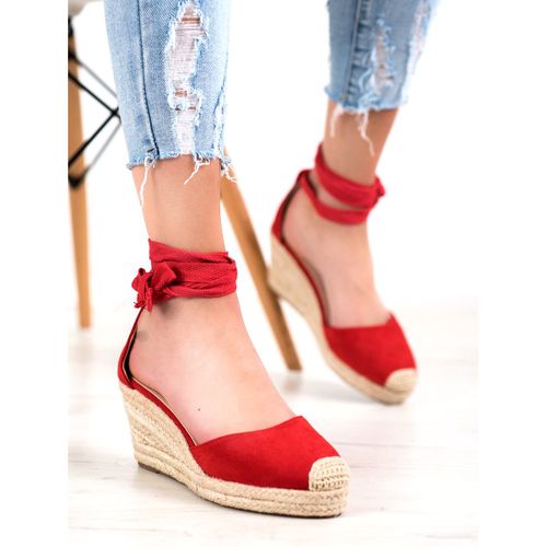 Espadryle Na Koturnie r.41 na Arena.pl