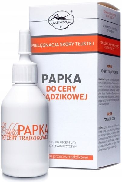 JADWIGA PAPKA- CERA TRĄDZIKOWA- 30 ML zdjęcie 1