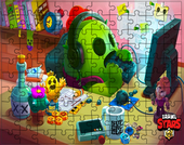 Puzzle tradycyjne Brawl Stars - Nowy Sezon