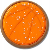 Crocs Przypinka Ozdoba Charms Jibbitz Do Butów Iced Reflective Basketball