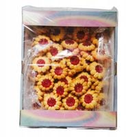 Ciastka kruche z nadzieeniem owocowym 900g Corino